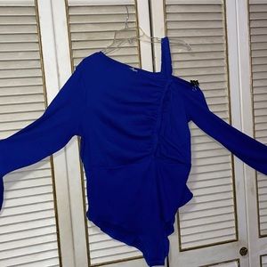 ASOS Off Shoulder Bodysuit